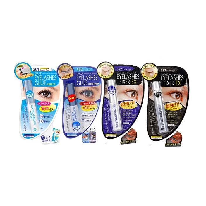DUP 假睫毛膠黏著劑 5ML