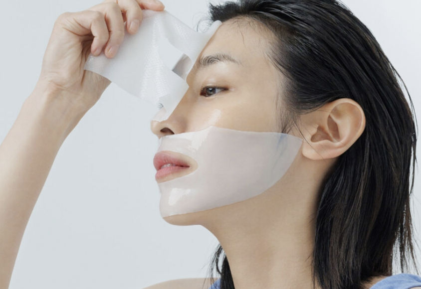 ABIB 純素膠原蛋白水分草保濕緊緻果凍面膜