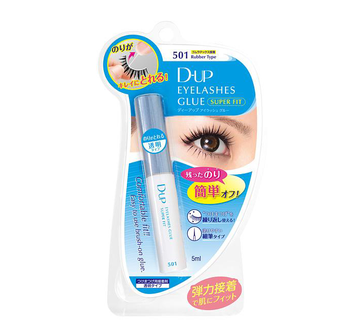 DUP 假睫毛膠黏著劑 5ML