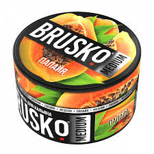 Brusko Papaya 50g