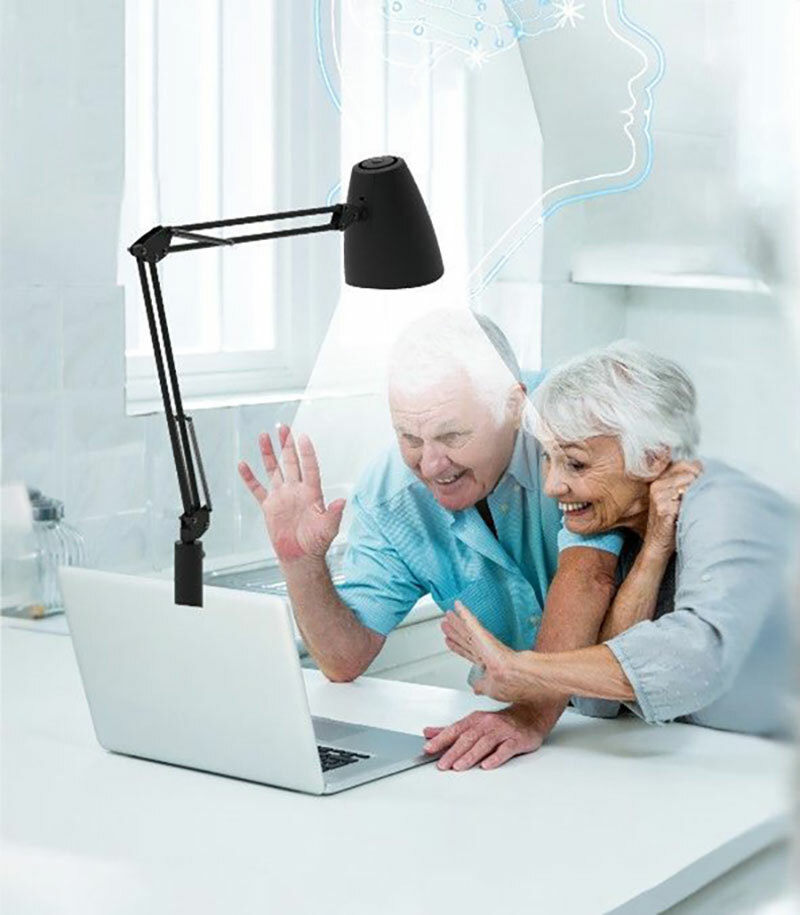 台達M+護智燈-檯燈