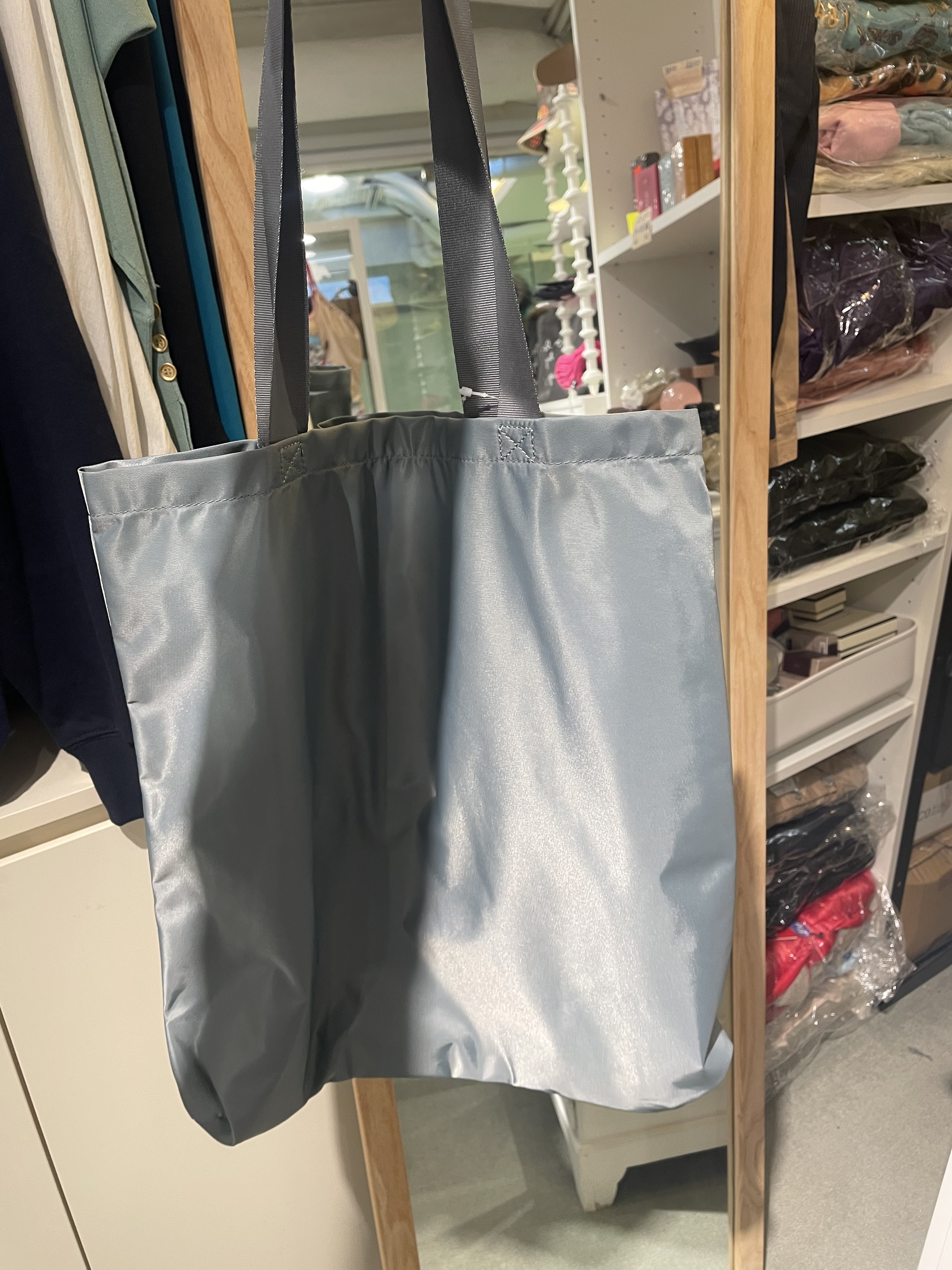 Agnes b 尼龍環保袋