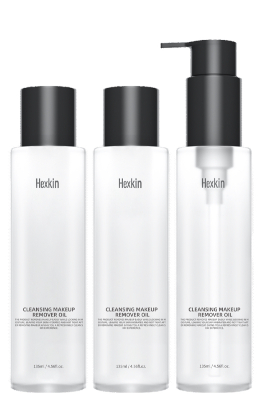 T11HE7 HexKin卸妝油135ml