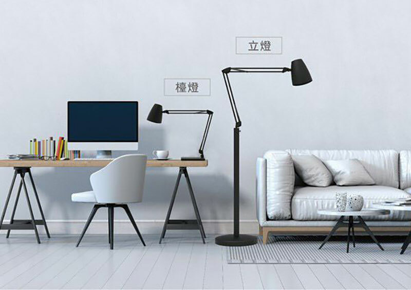 台達M+護智燈-檯燈