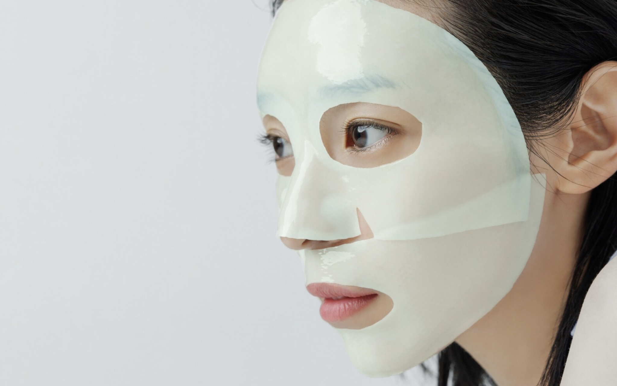 ABIB 純素膠原蛋白魚腥草舒緩收毛孔果凍面膜