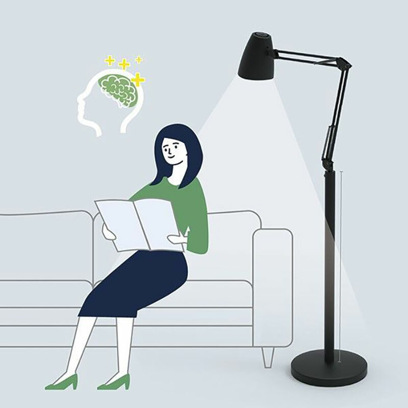 台達M+護智燈-立燈