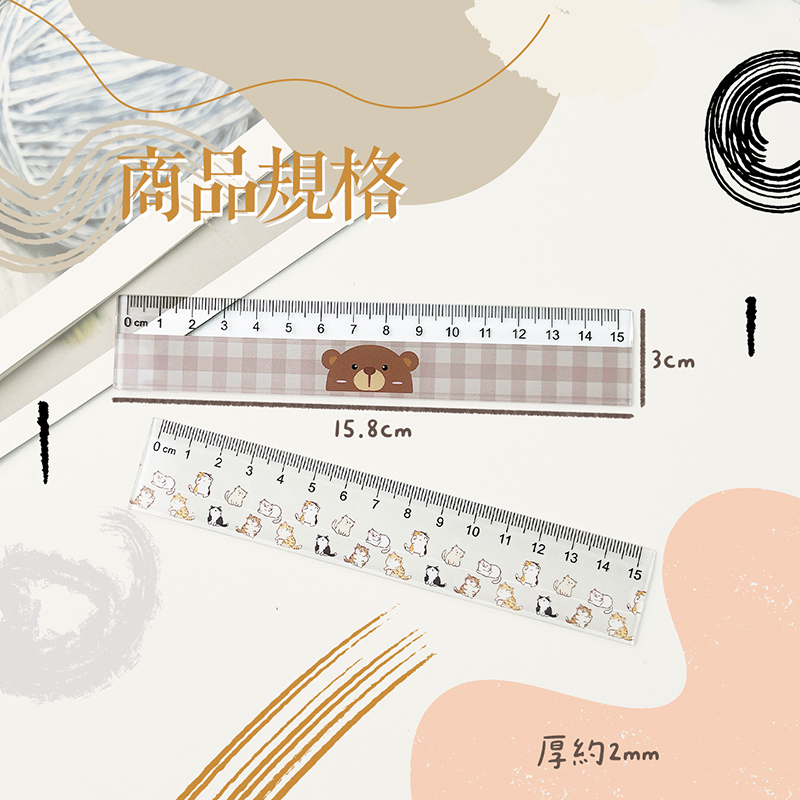 客製化 客製化禮物 客製化透明尺 慶生禮 廣告尺 補習班 PVC 塑膠尺 透明直尺 生日禮物 畢業禮物 情人節禮物 企業禮品 贈品