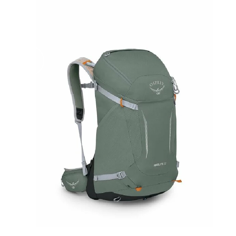OSPREY 美國 Hikelite 32L M/L 後背包 (松葉綠) 戶外/健行/登山 72OS004869