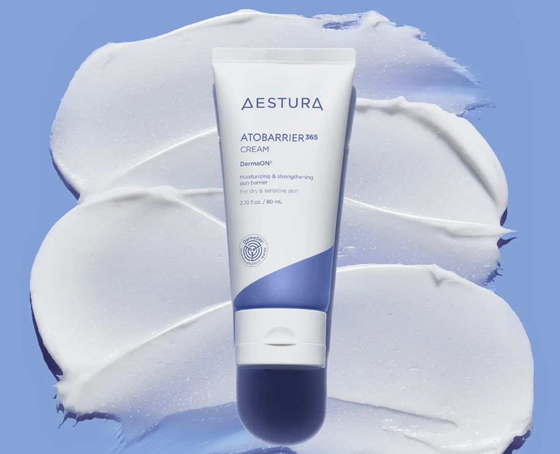 AESTURA 敏感肌每日舒緩柔護潤膚霜 80ml