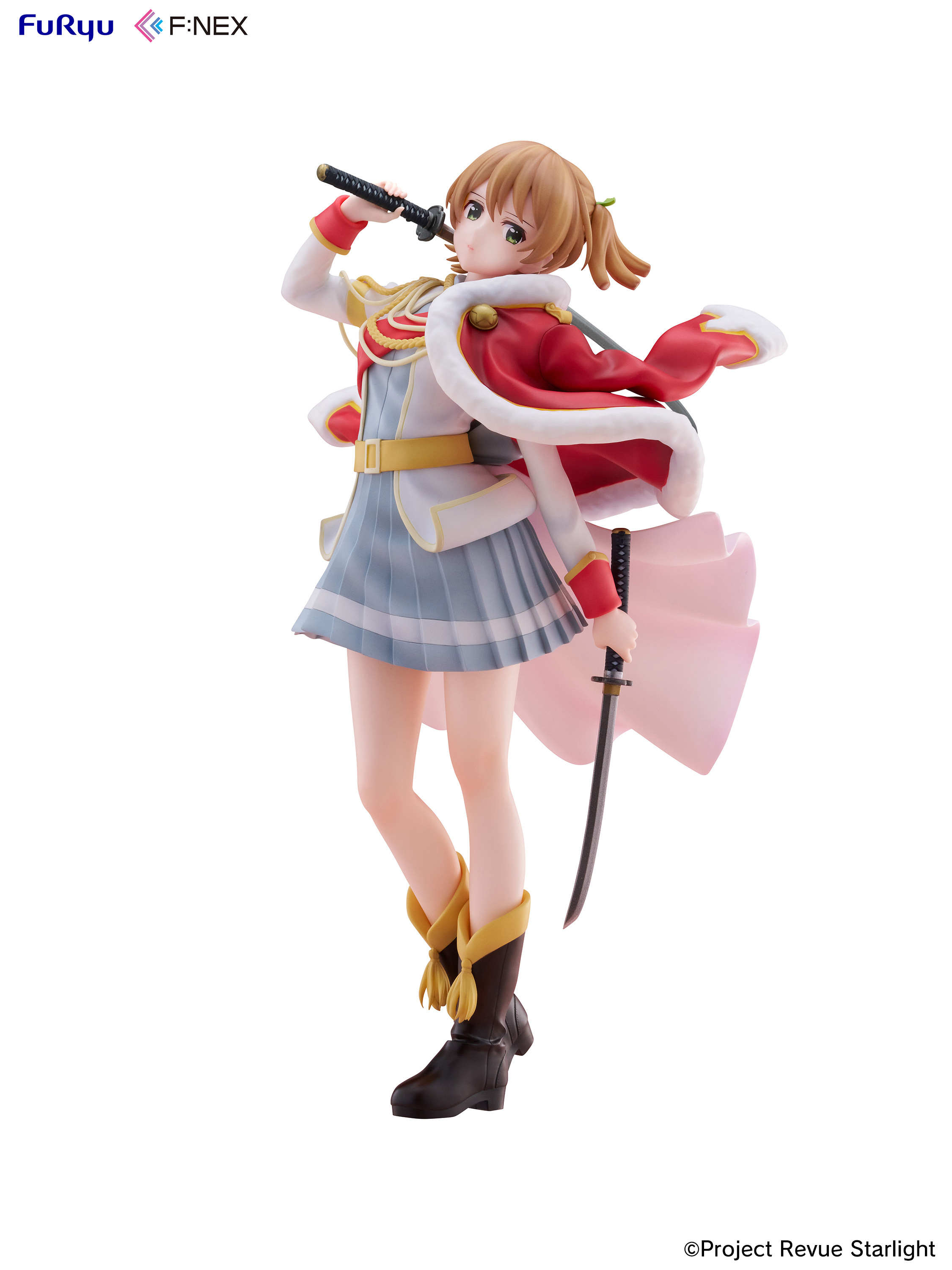 「ACG.GO」「預購」FuRyu F:NEX 大場奈奈 1/7 Scale Figure 少女☆歌劇 Revue Starlight.