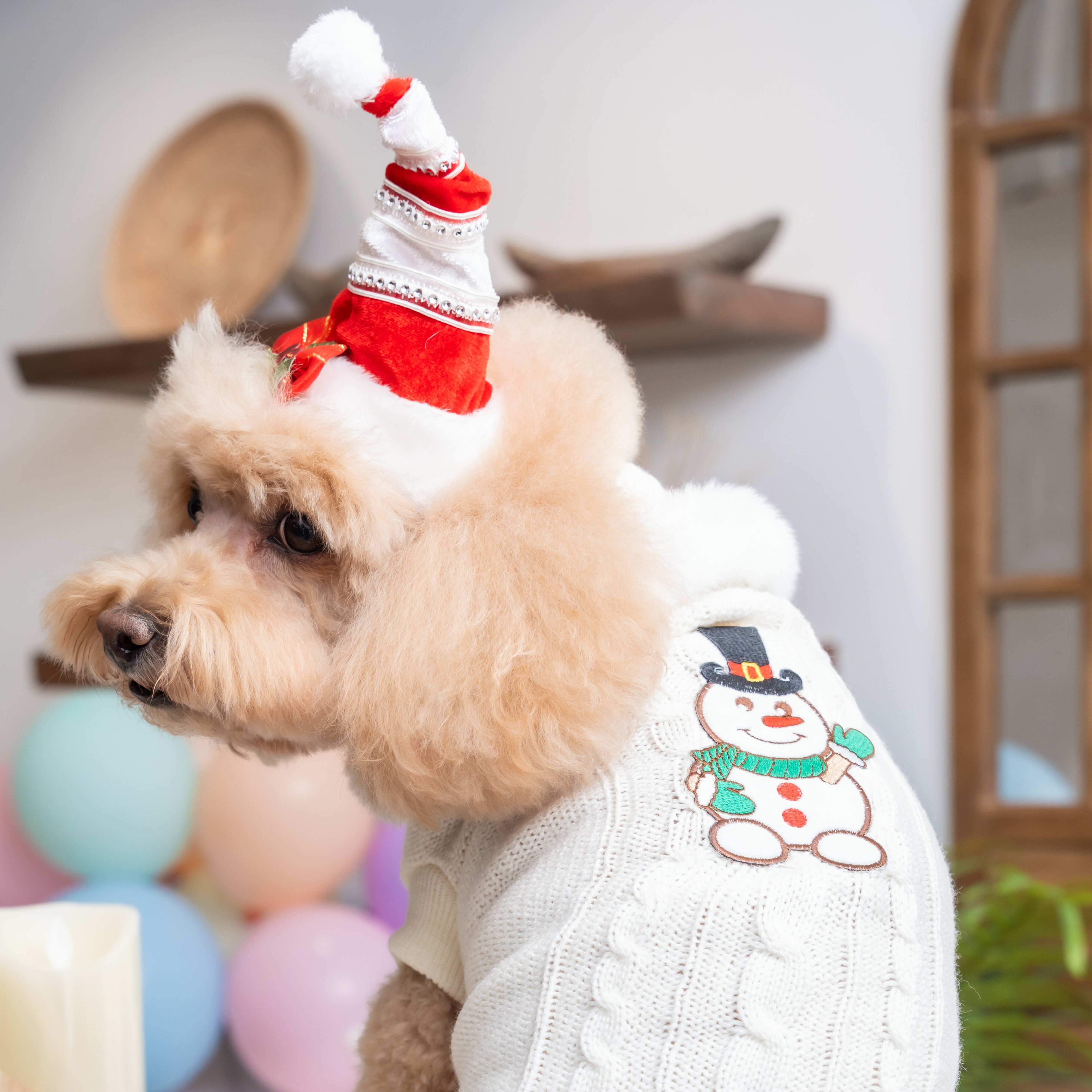 Funny Snowman Sweater