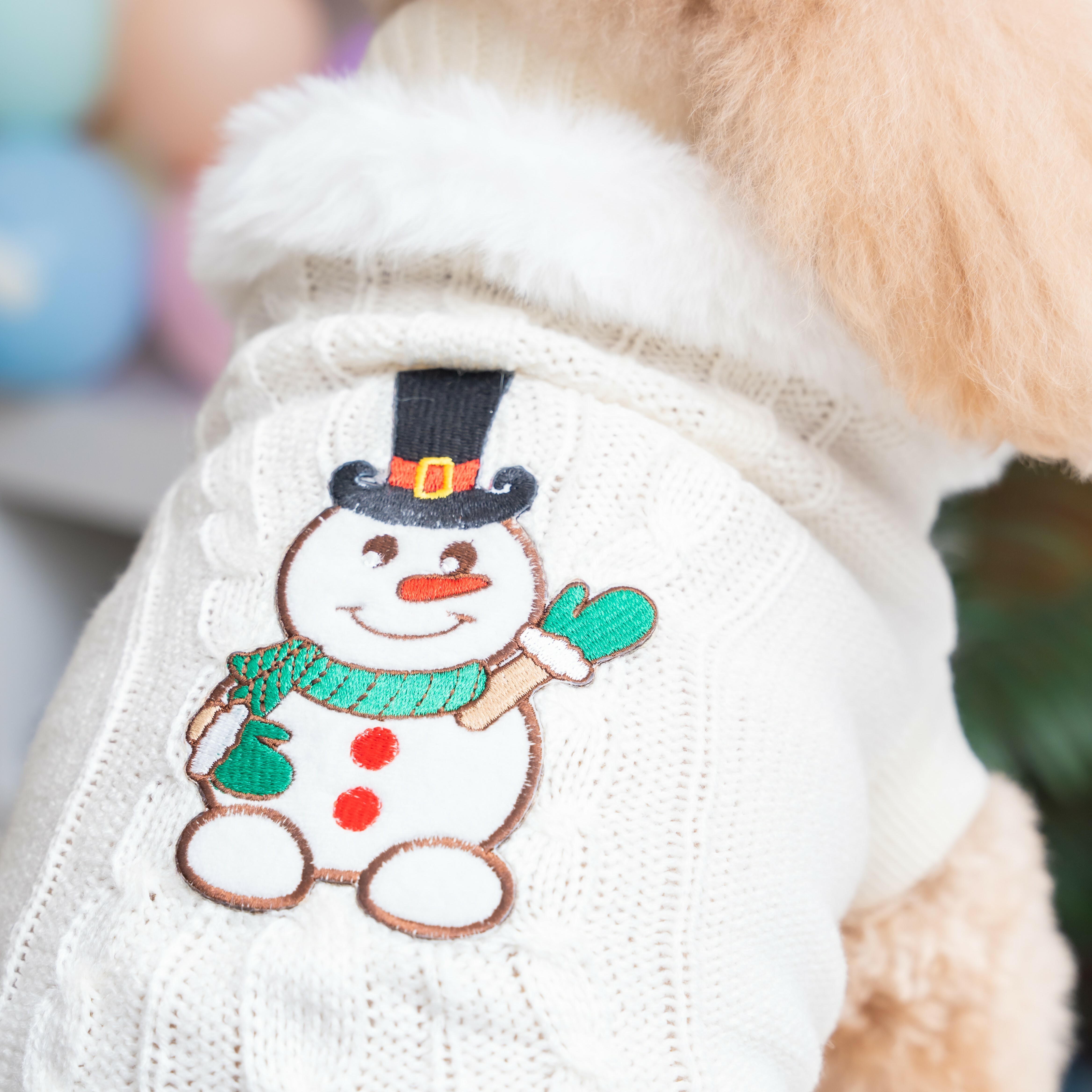 Funny Snowman Sweater