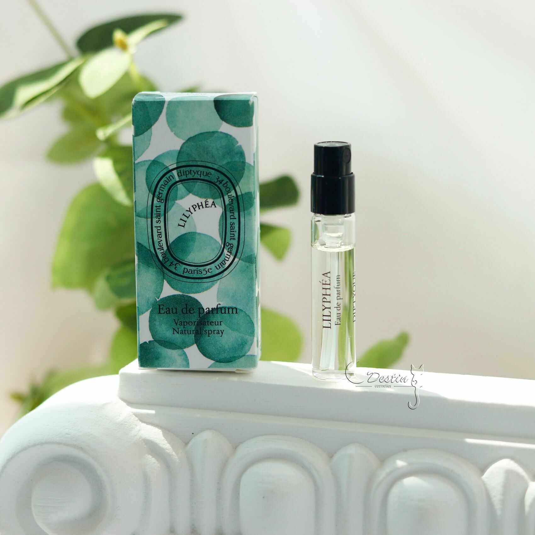 DIPTYQUE 睡蓮粼波