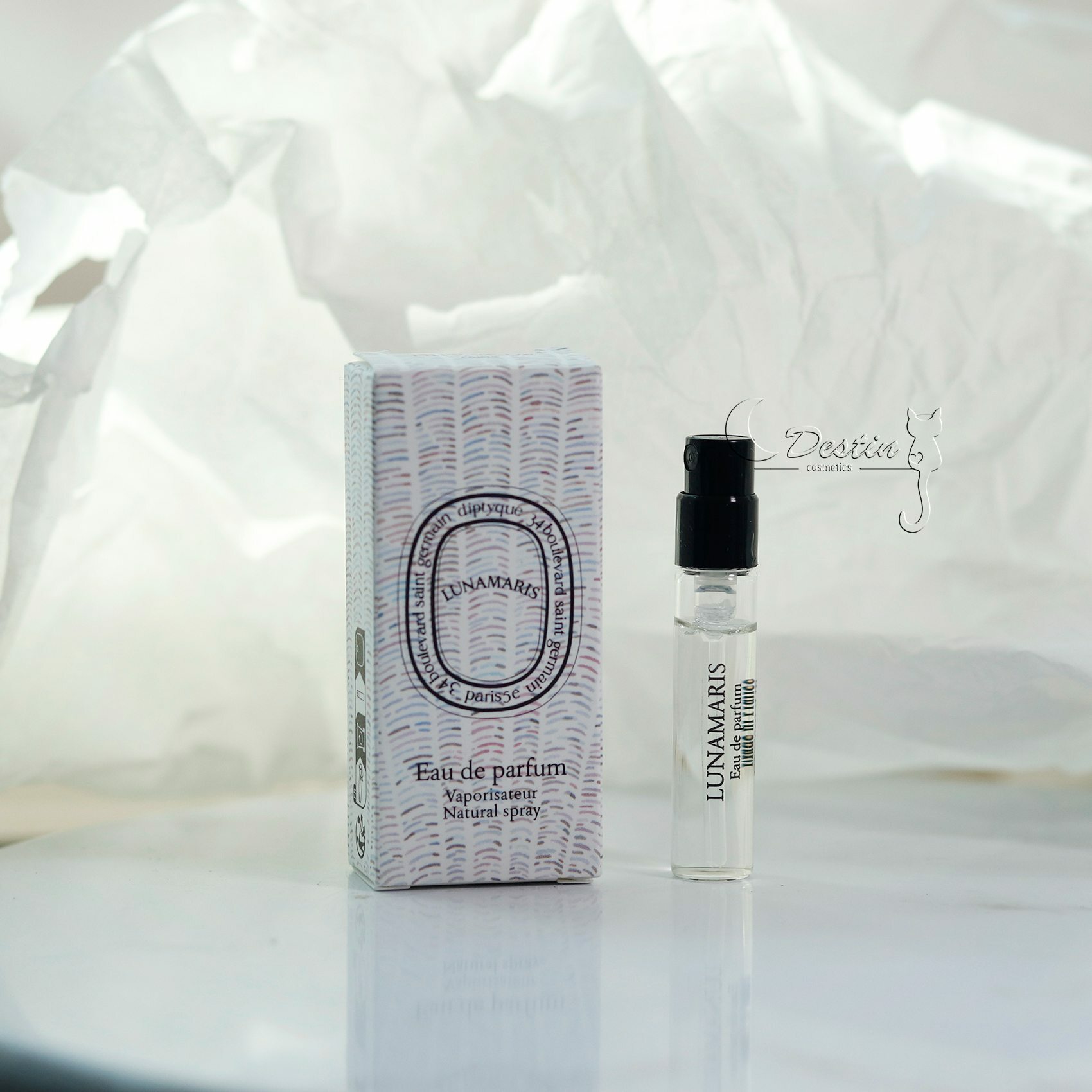DIPTYQUE 潮汐月瑩