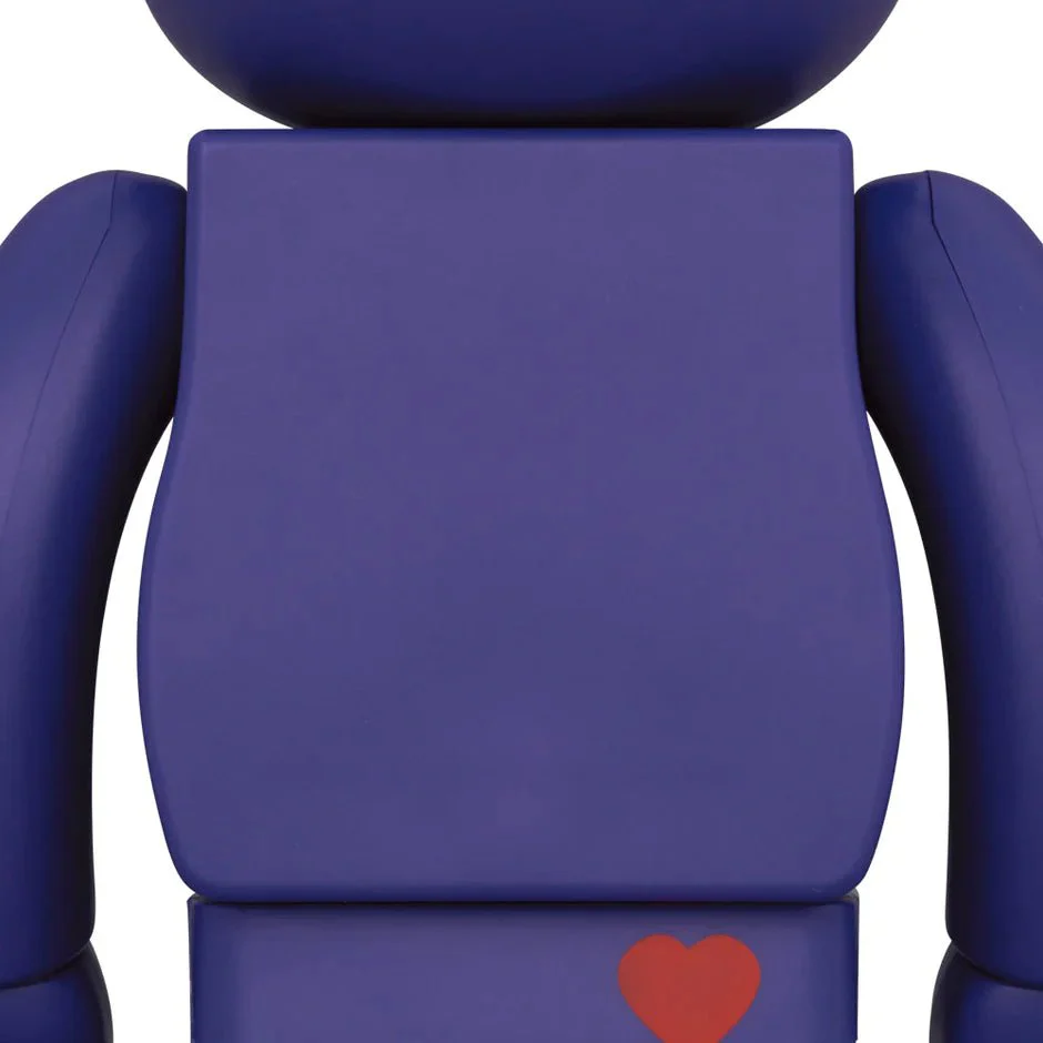 Care Bears(TM) Rainbow Heart Bear(TM) 100％ & 400％ BE@RBRICK