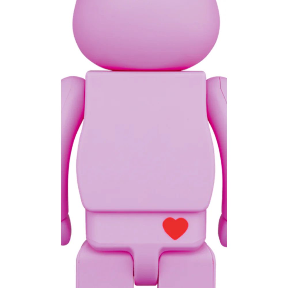 Care Bears(TM) Best Friend Bear(TM) 400％ / 1000% Be@rBrick