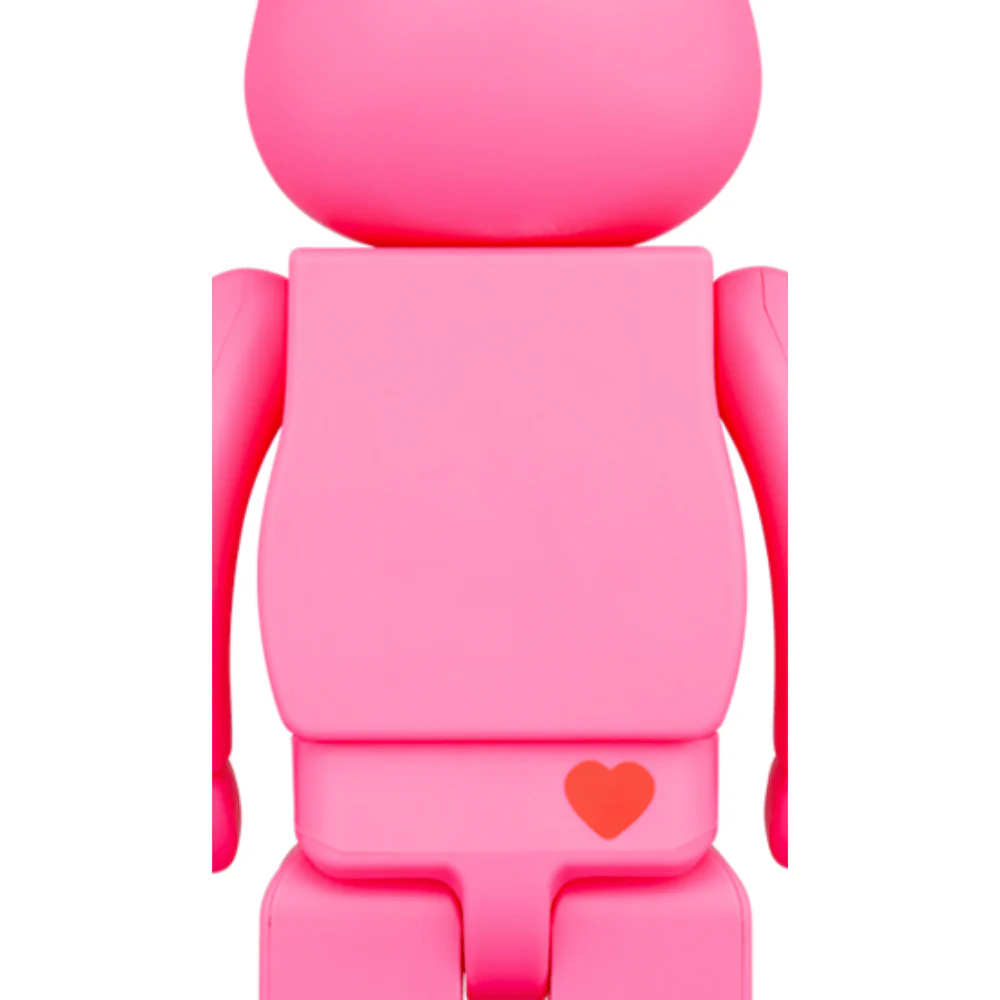 Care Bears(TM) Secret Bear(TM) 400％ / 1000% Be@rBrick