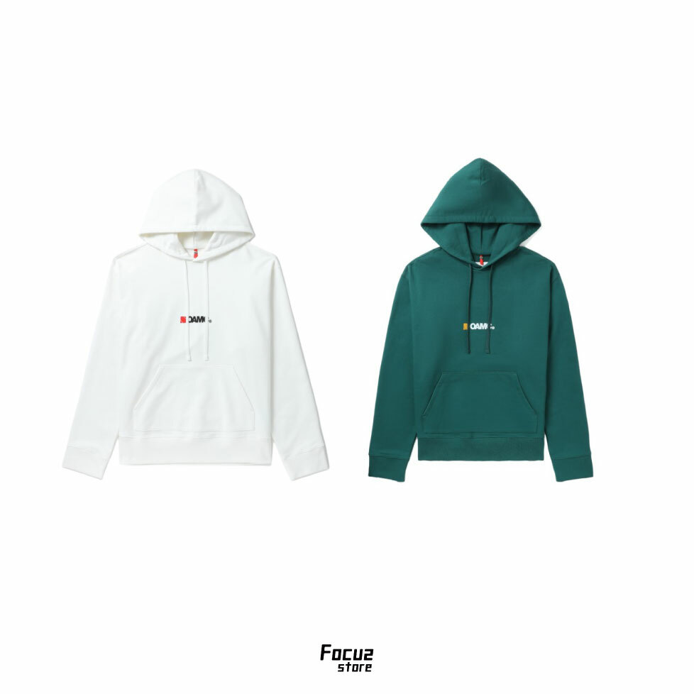【Focus Store】預購 OAMC Crush hoodie "White/Green" 白/綠 兩色 連帽帽T