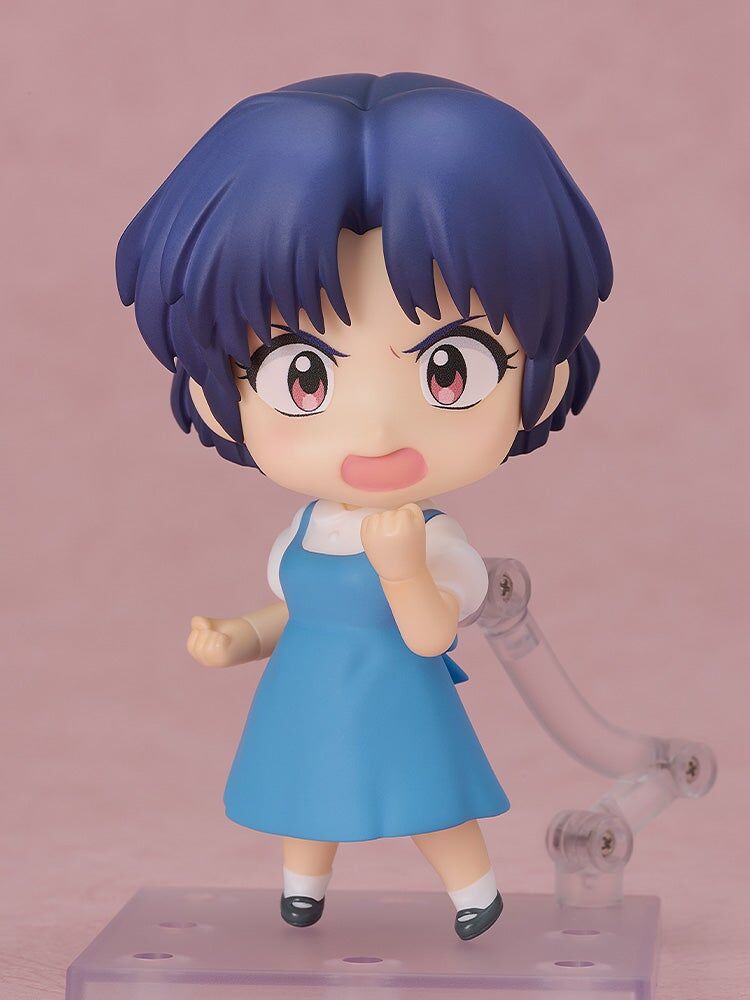 《亂馬1/2》 黏土人  天道茜 "Ranma 1/2" Nendoroid Akane Tendo  NEN2751 