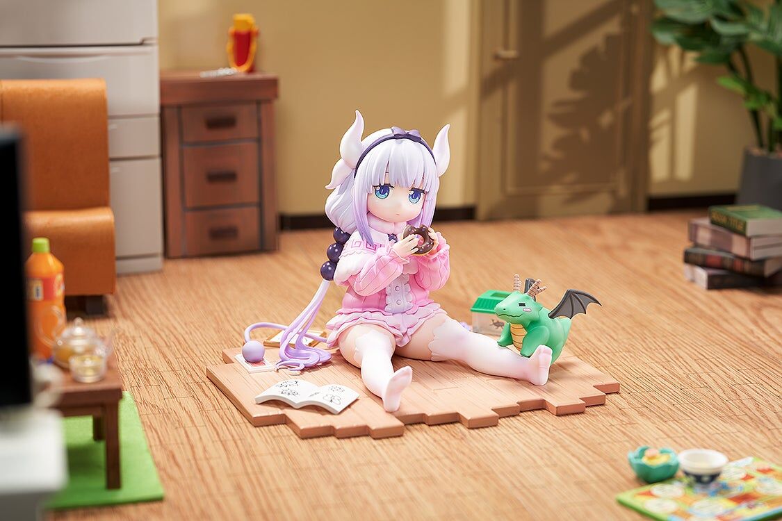 《小林家的龍女僕》 康娜 假日Ver. "Miss Kobayashi's Dragon Maid" Kanna: Holiday Ver.