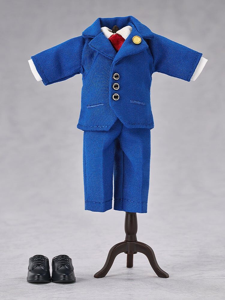 黏土娃 服裝套組 成步堂龍一 Nendoroid Doll Outfit Set: Phoenix Wright
