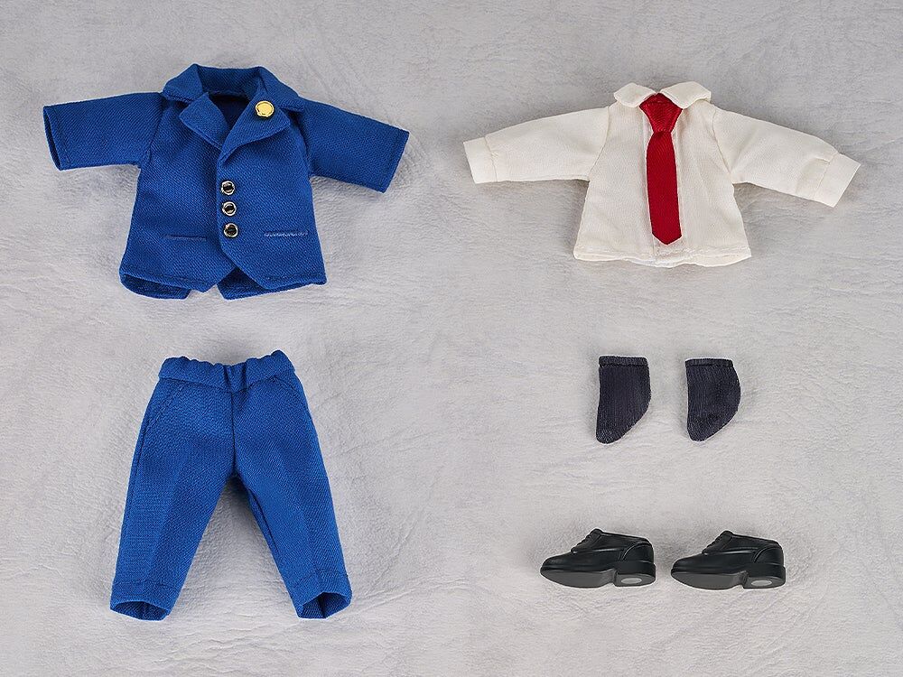 黏土娃 服裝套組 成步堂龍一 Nendoroid Doll Outfit Set: Phoenix Wright