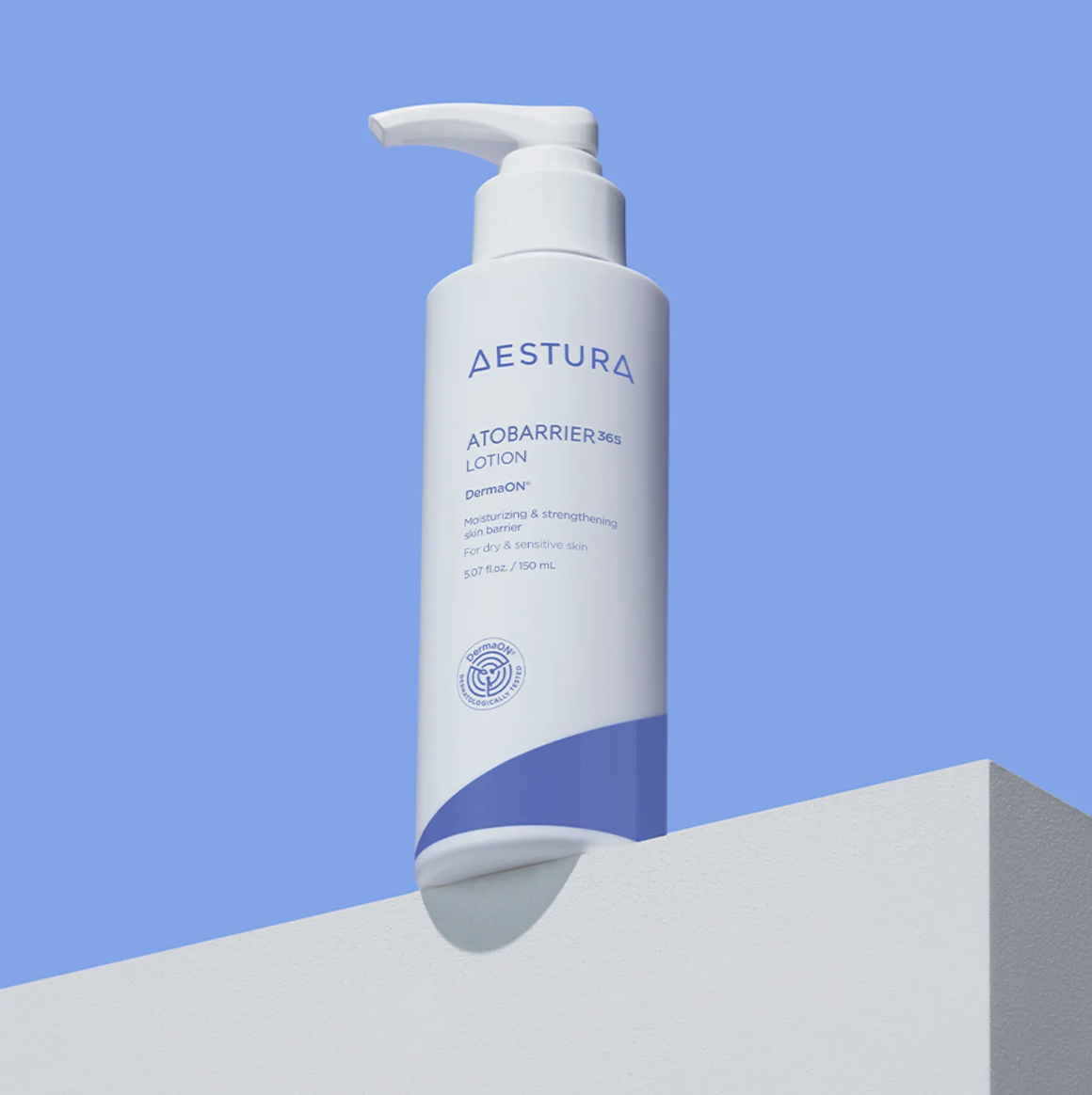 AESTURA 高效保濕每日舒緩柔護潤膚乳 150ml