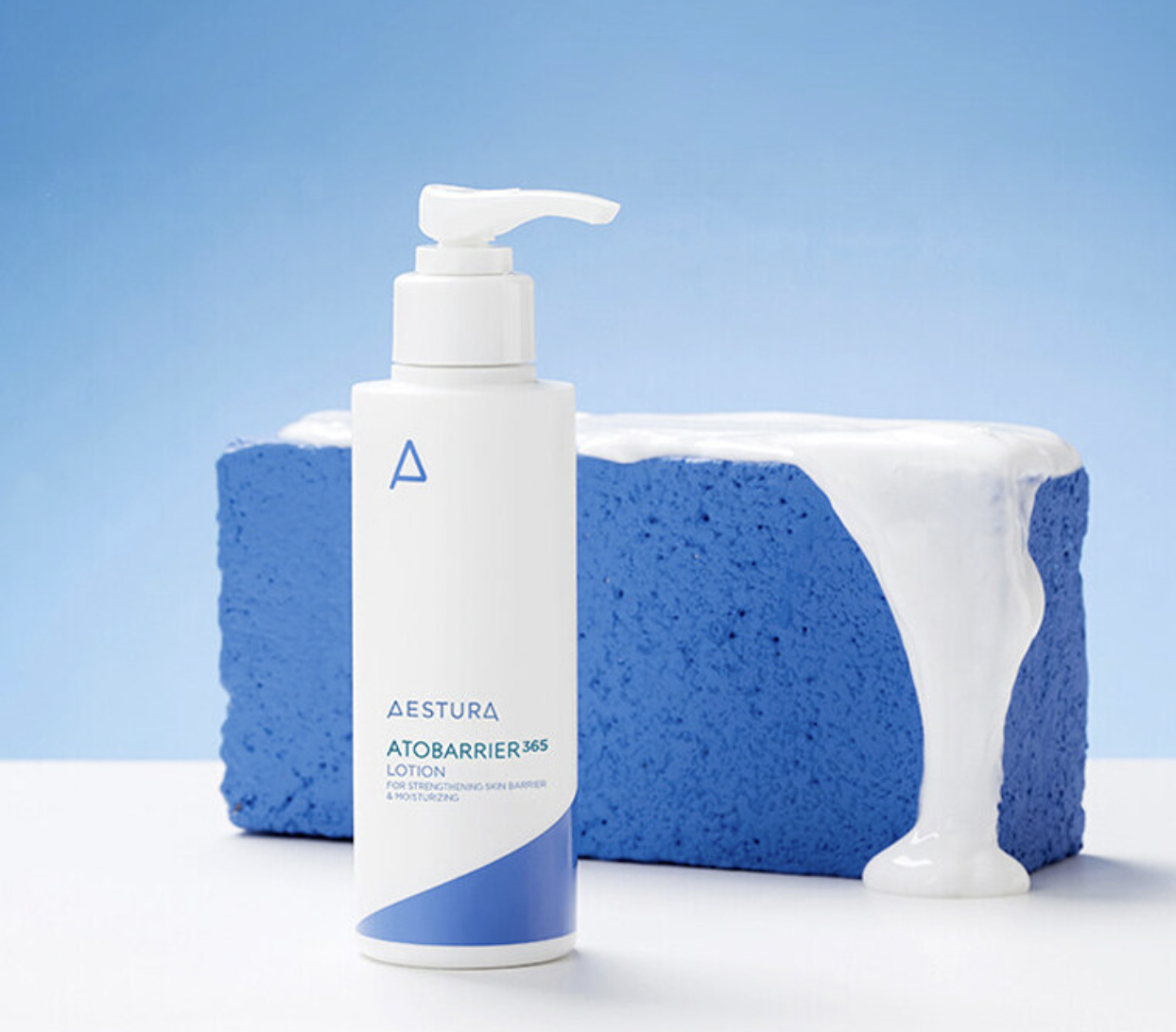 AESTURA 高效保濕每日舒緩柔護潤膚乳 150ml