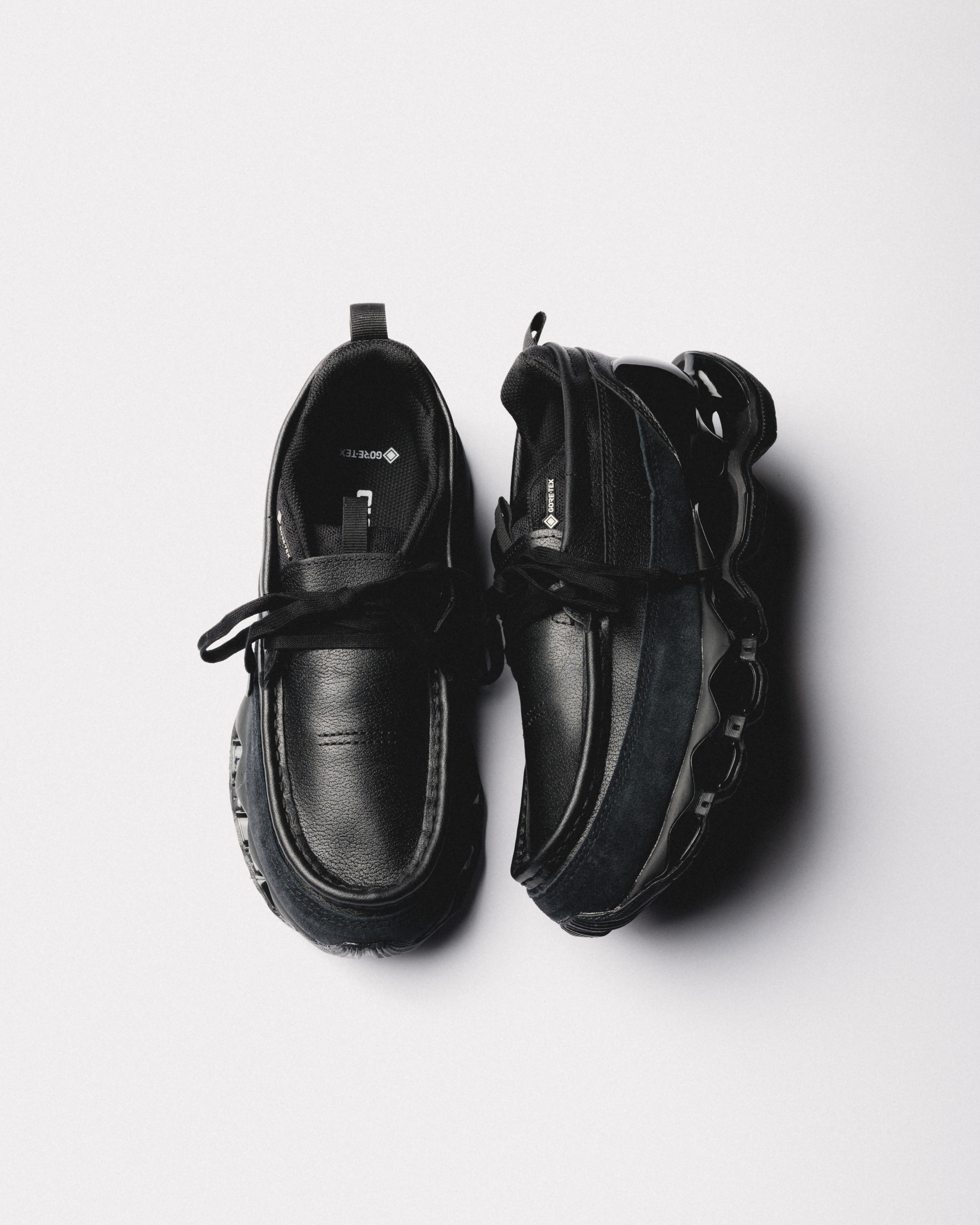 Mizuno Wave Prophecy Moc Goretex | Black