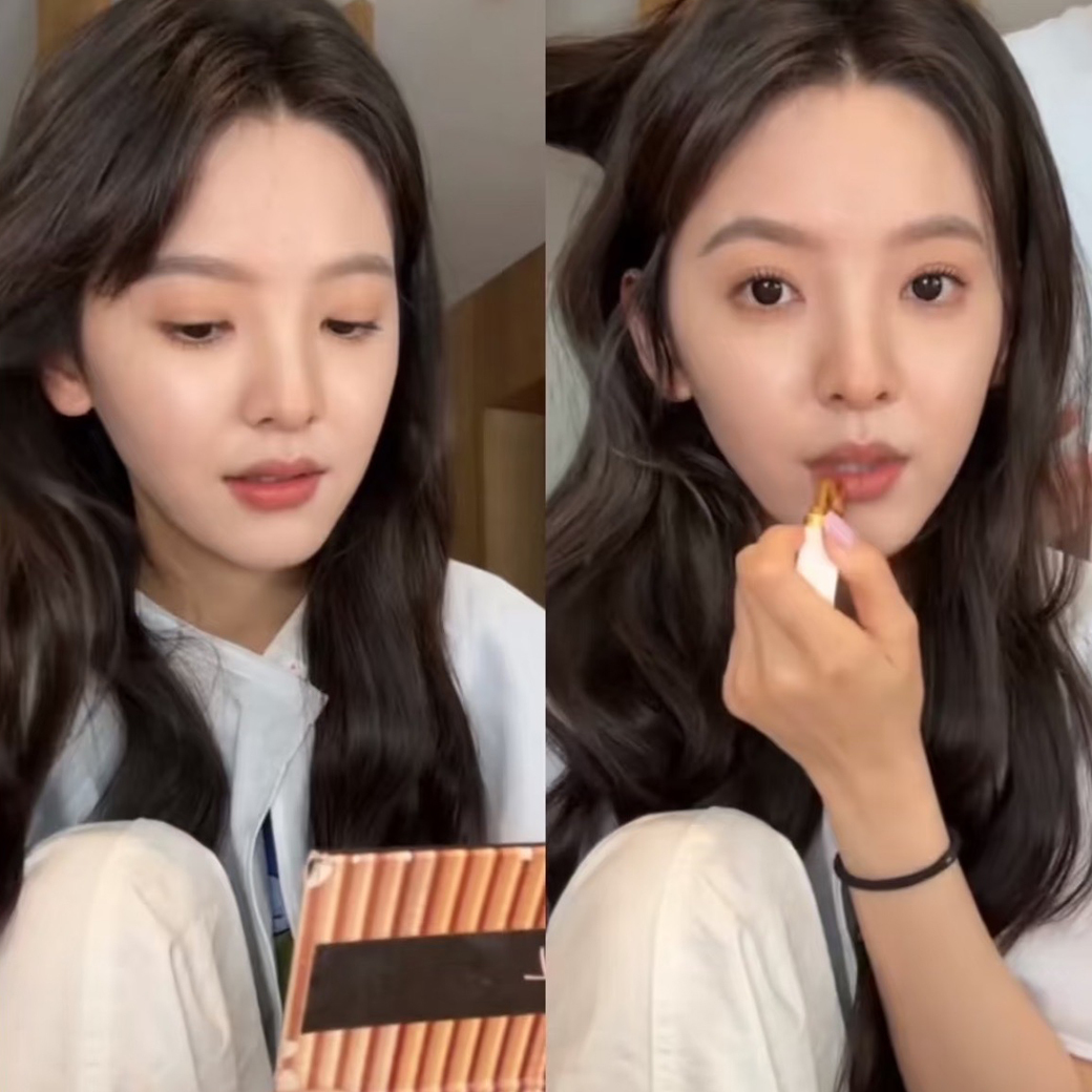 <<快速出貨>> CHANEL 香奈兒 COCO 持色潤唇膏 章若楠 溫以凡同款 #914 焦糖奶茶