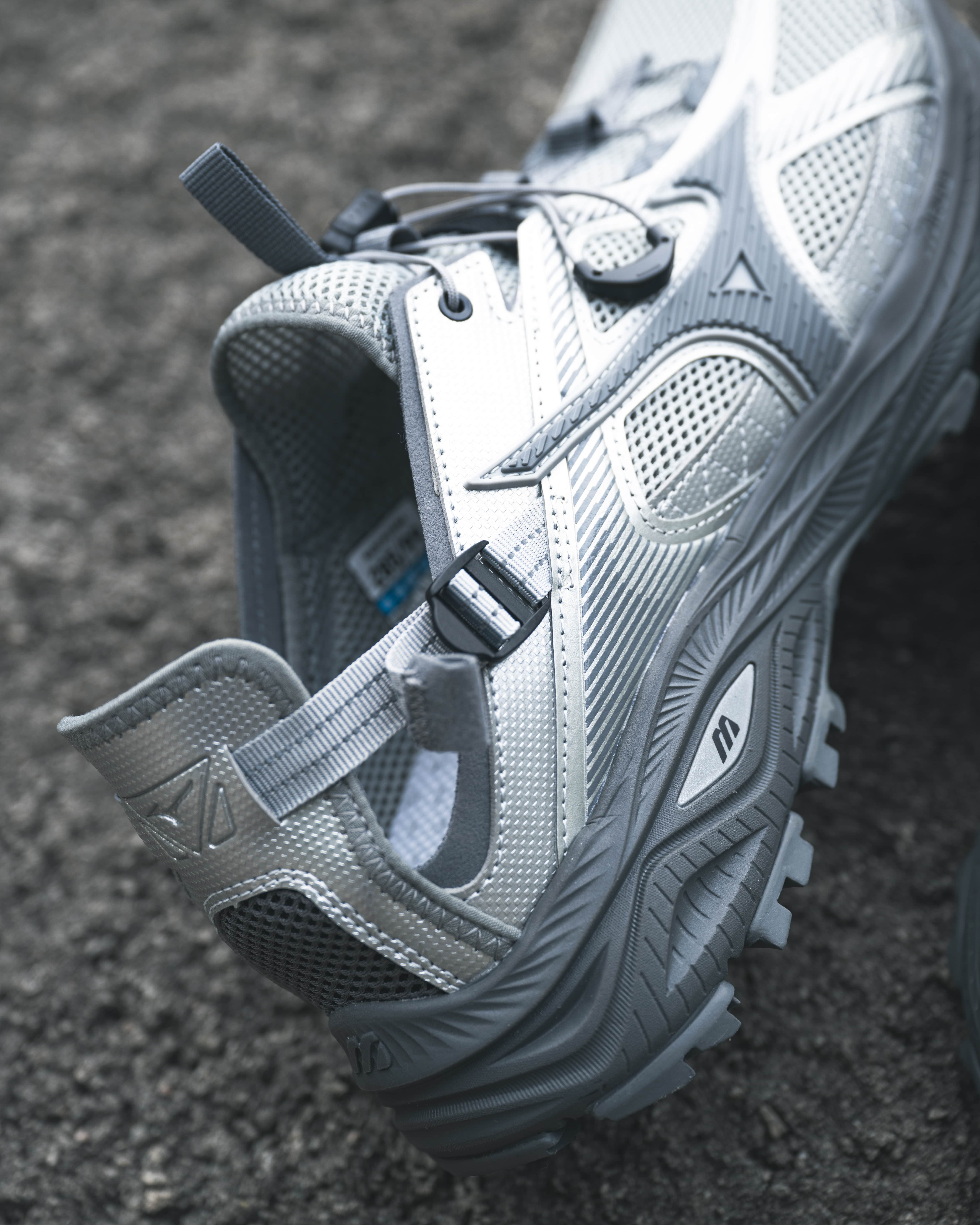 [現貨] MIZUNO RACER TRAILS SE | GREY