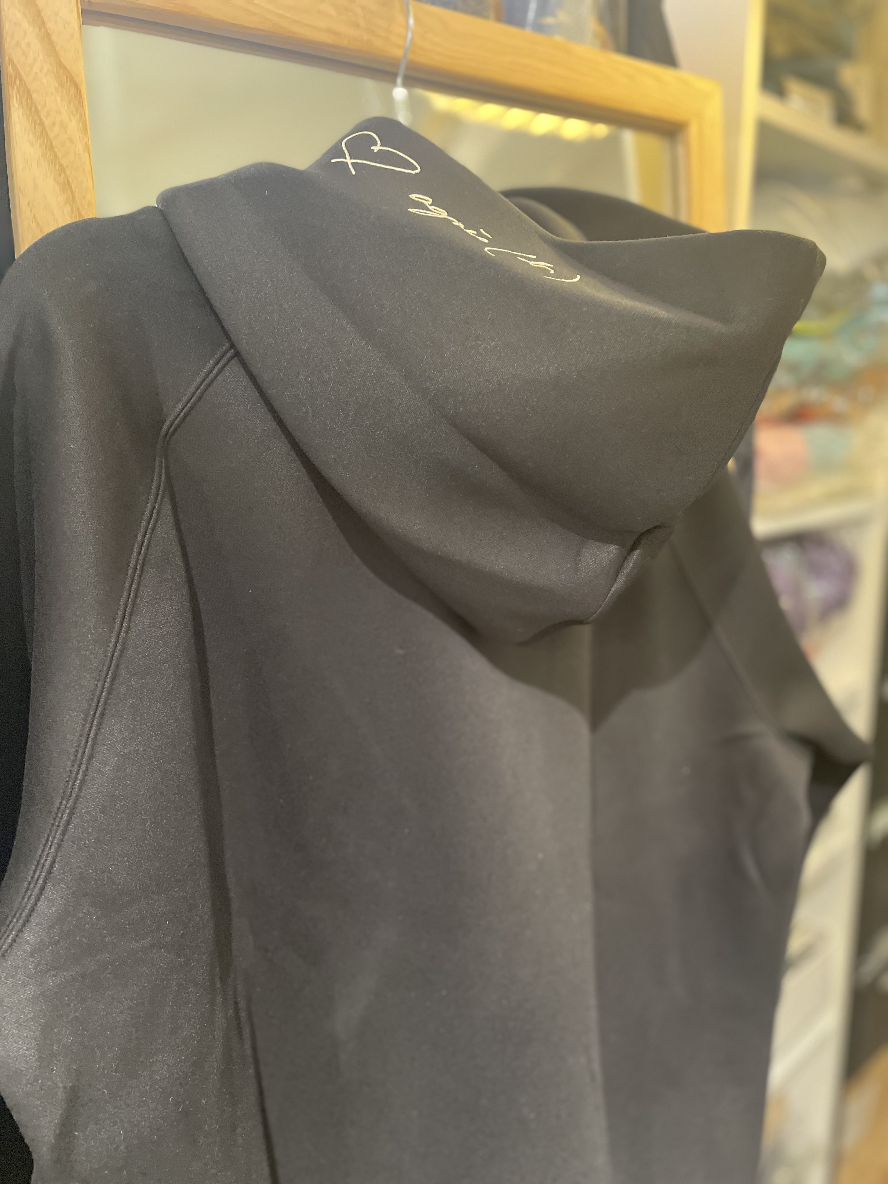 Agnes B 長身衛衣 (日本製)