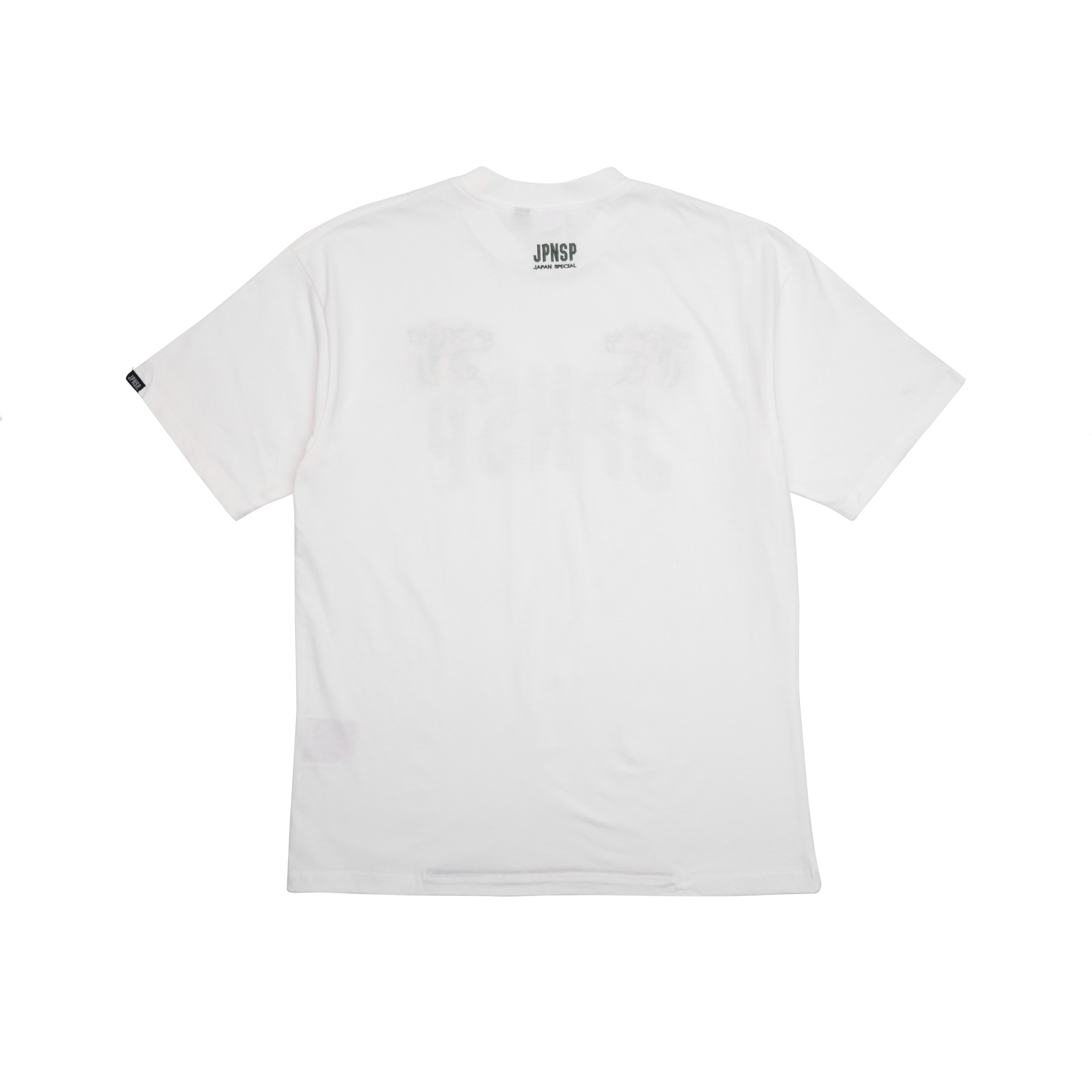 TAION JAPAN SPECIAL STORAGE TIGER TAION-TS01JS-PR02 OFF WHITE