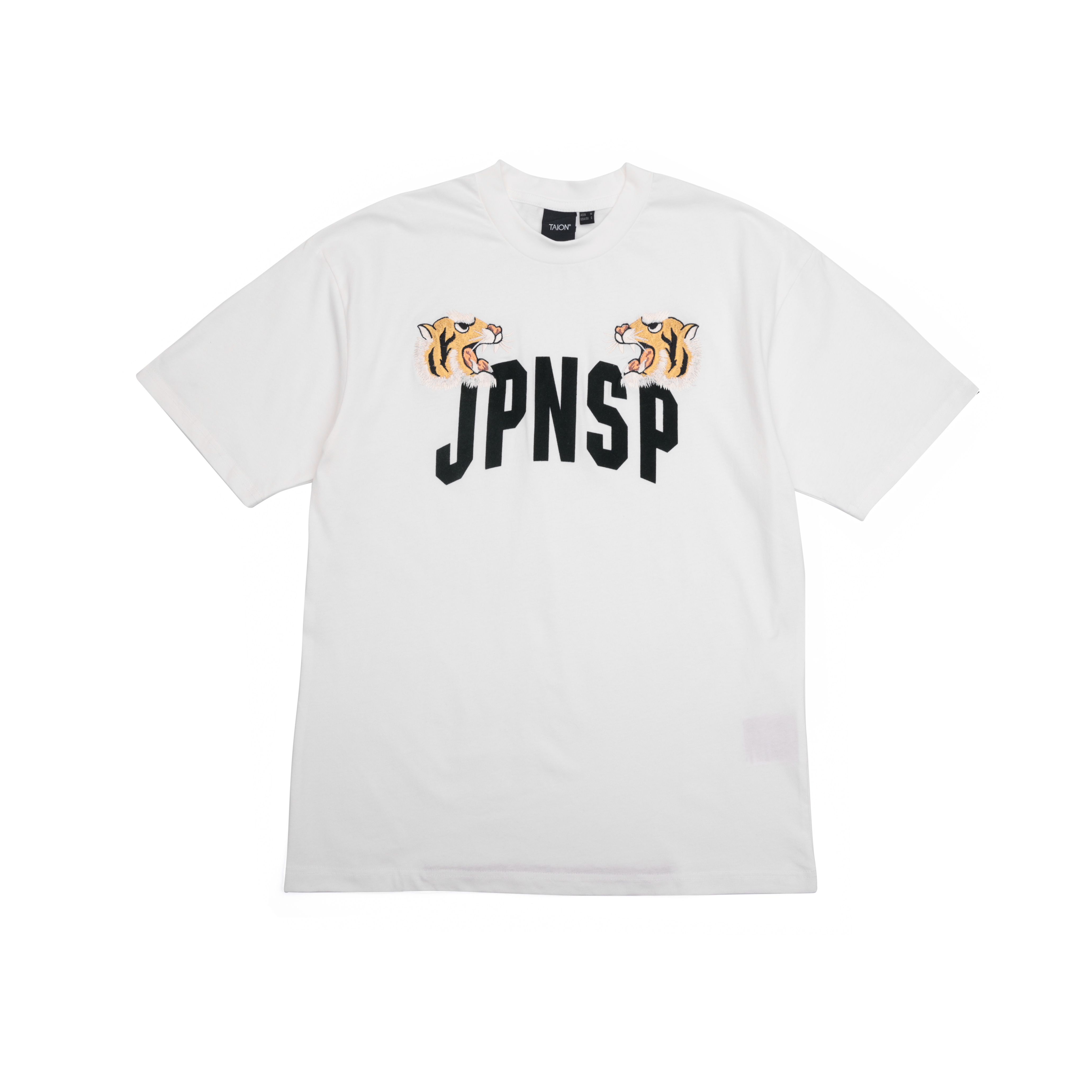 TAION JAPAN SPECIAL STORAGE TIGER TAION-TS01JS-PR02 OFF WHITE