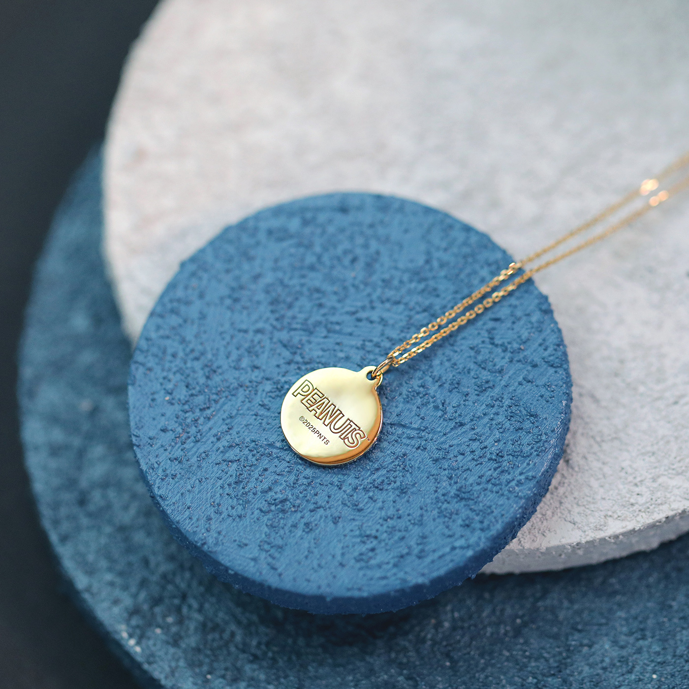 SNOOPY｜永遠的Snoopy 02 — 3分鑽石項鍊