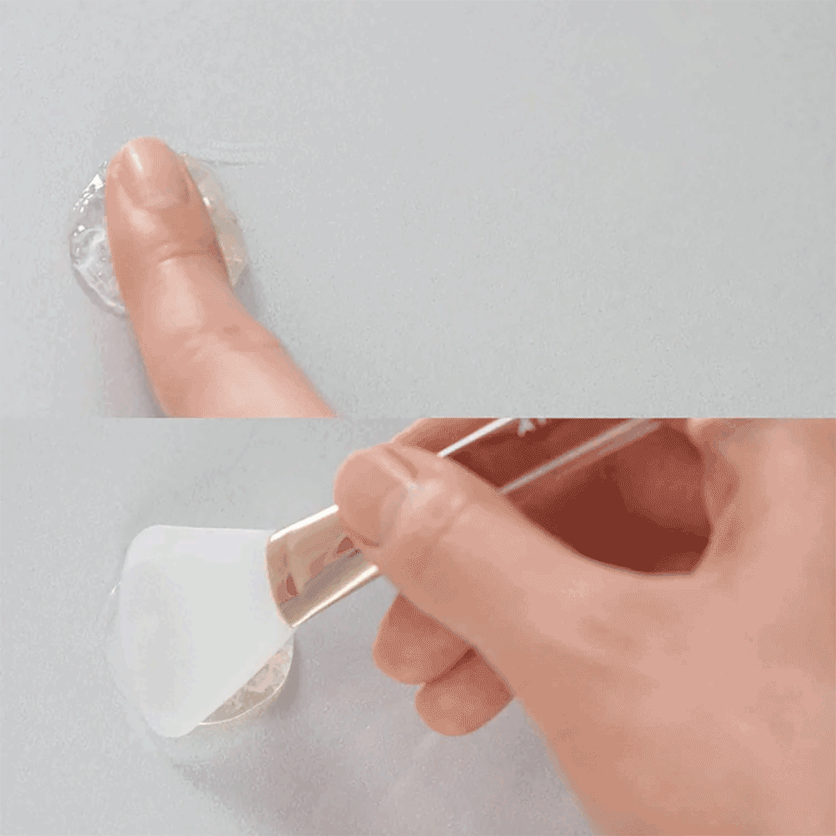 APRILSKIN 矽膠面膜掃