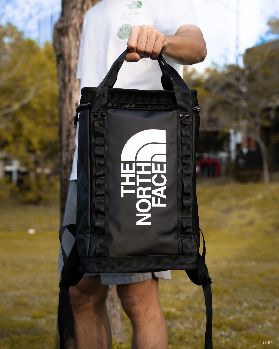 『北臉超大力度折扣 🈵』 The North Face Explore Fusebox-S/L NF0A3KYV53R