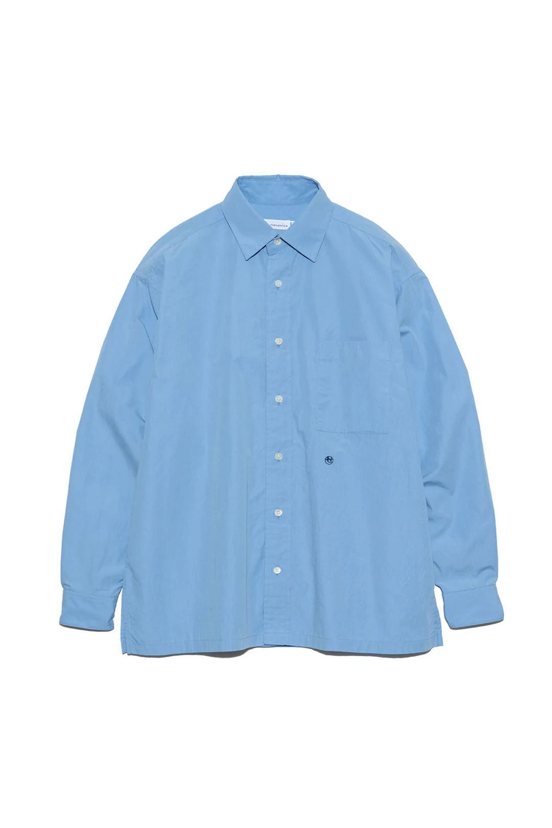 NANAMICA TRADITIONAL FIT SHIRT (4COL)
