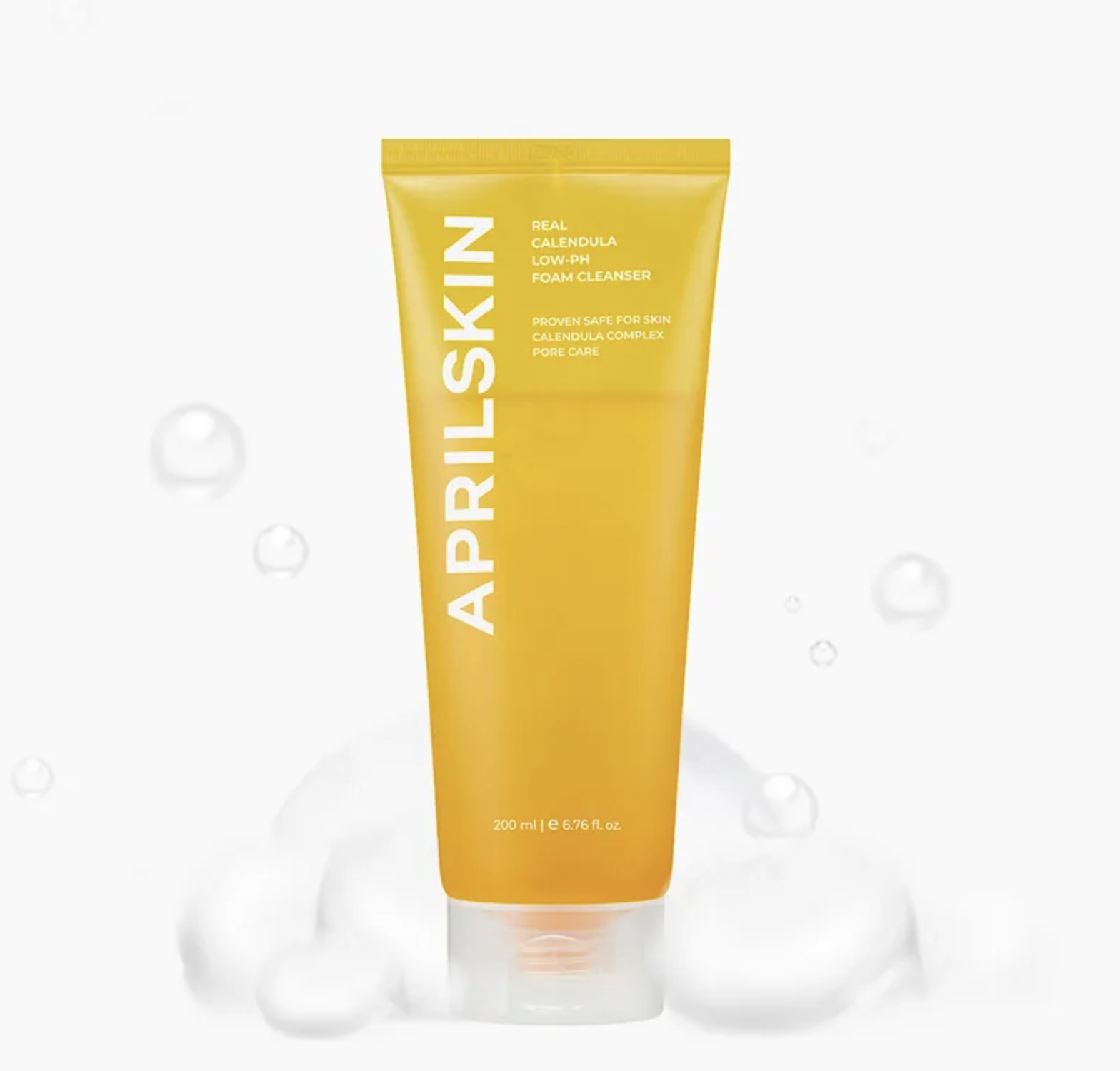 APRILSKIN 金盞菊弱酸性潔面乳 200g