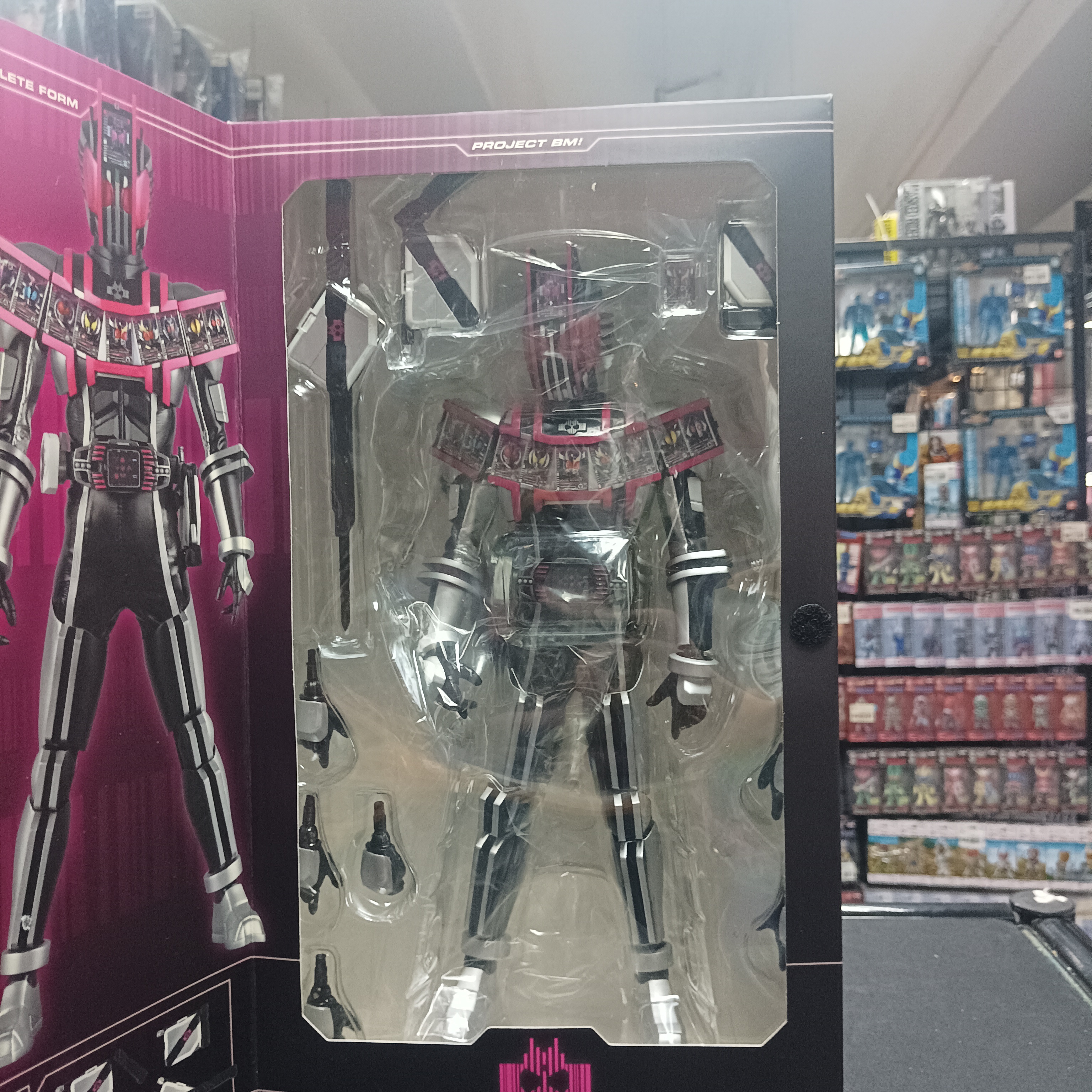 幪面超人-RAH DECADE COMPLETE