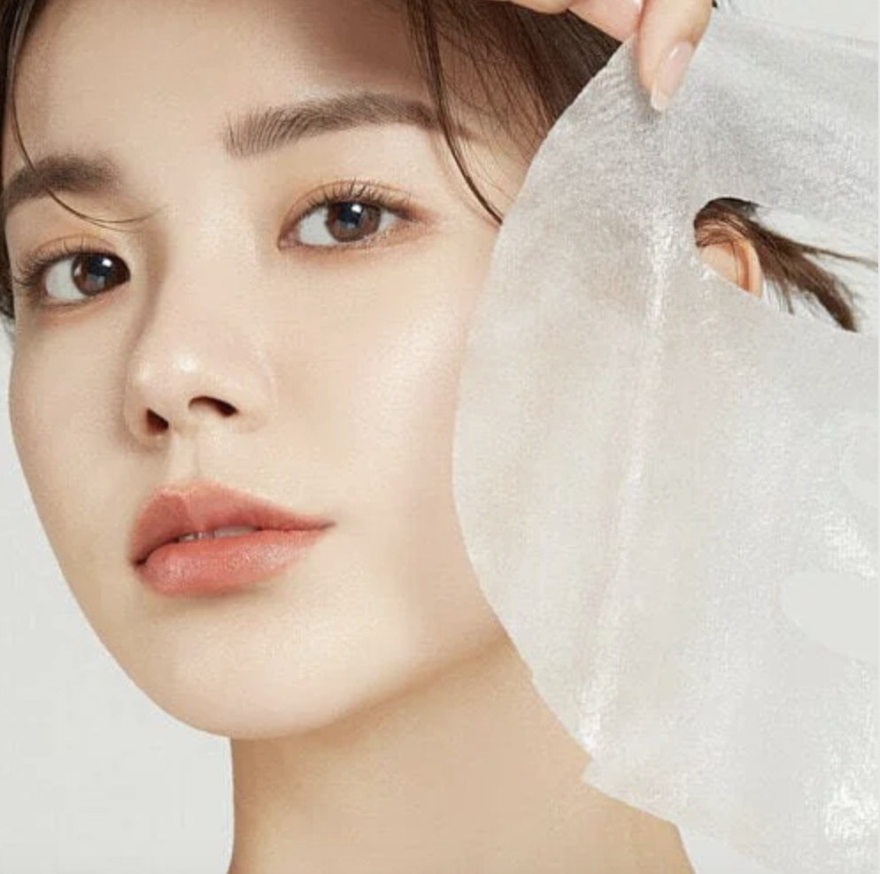 APRILSKIN 金盞菊補水面膜