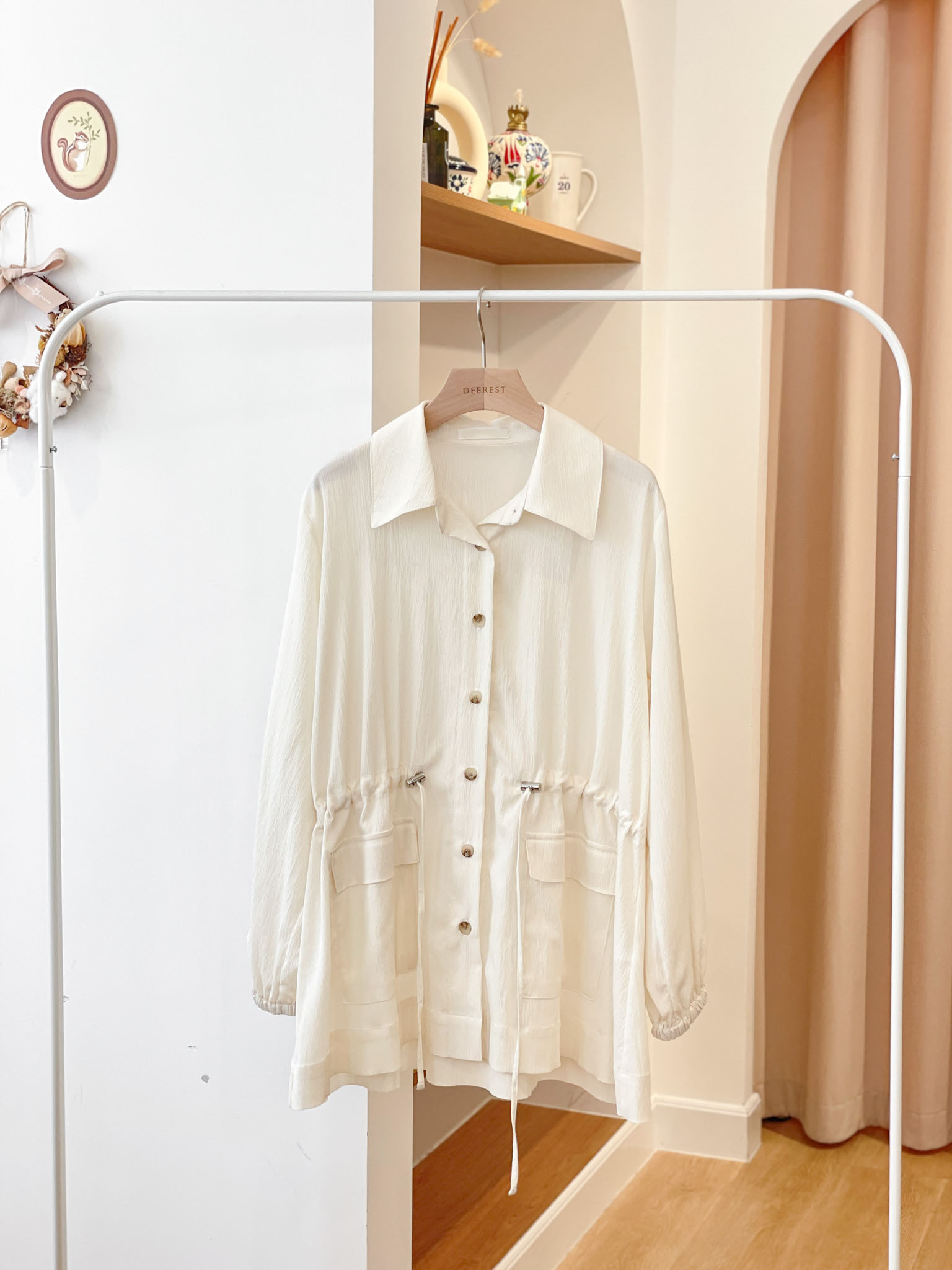 JK233 Martha Casual Light Jacket