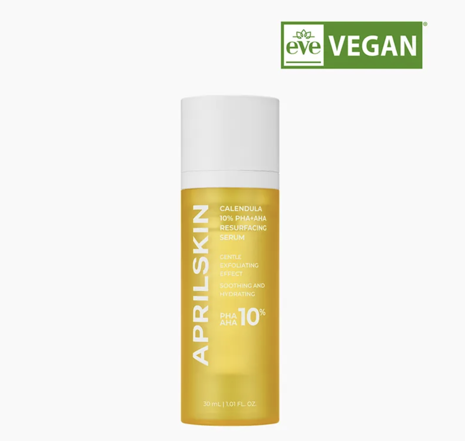 APRILSKIN 金盞菊果酸煥顏精華 30ml