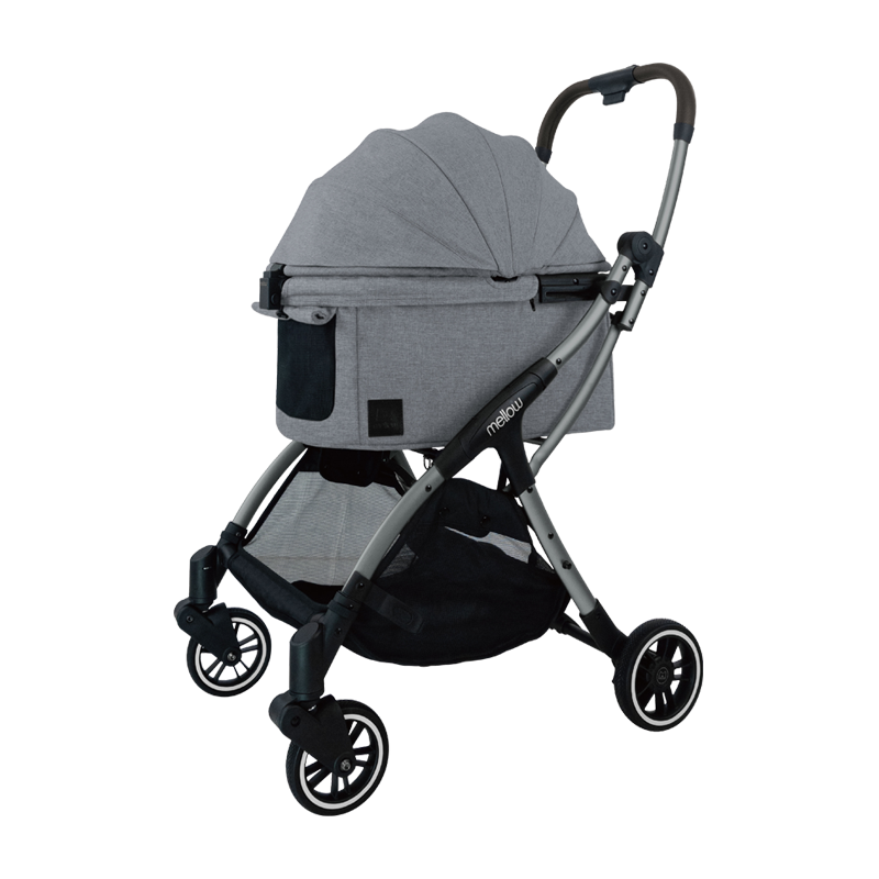 Mellow Toffee 輕便型寵物推車