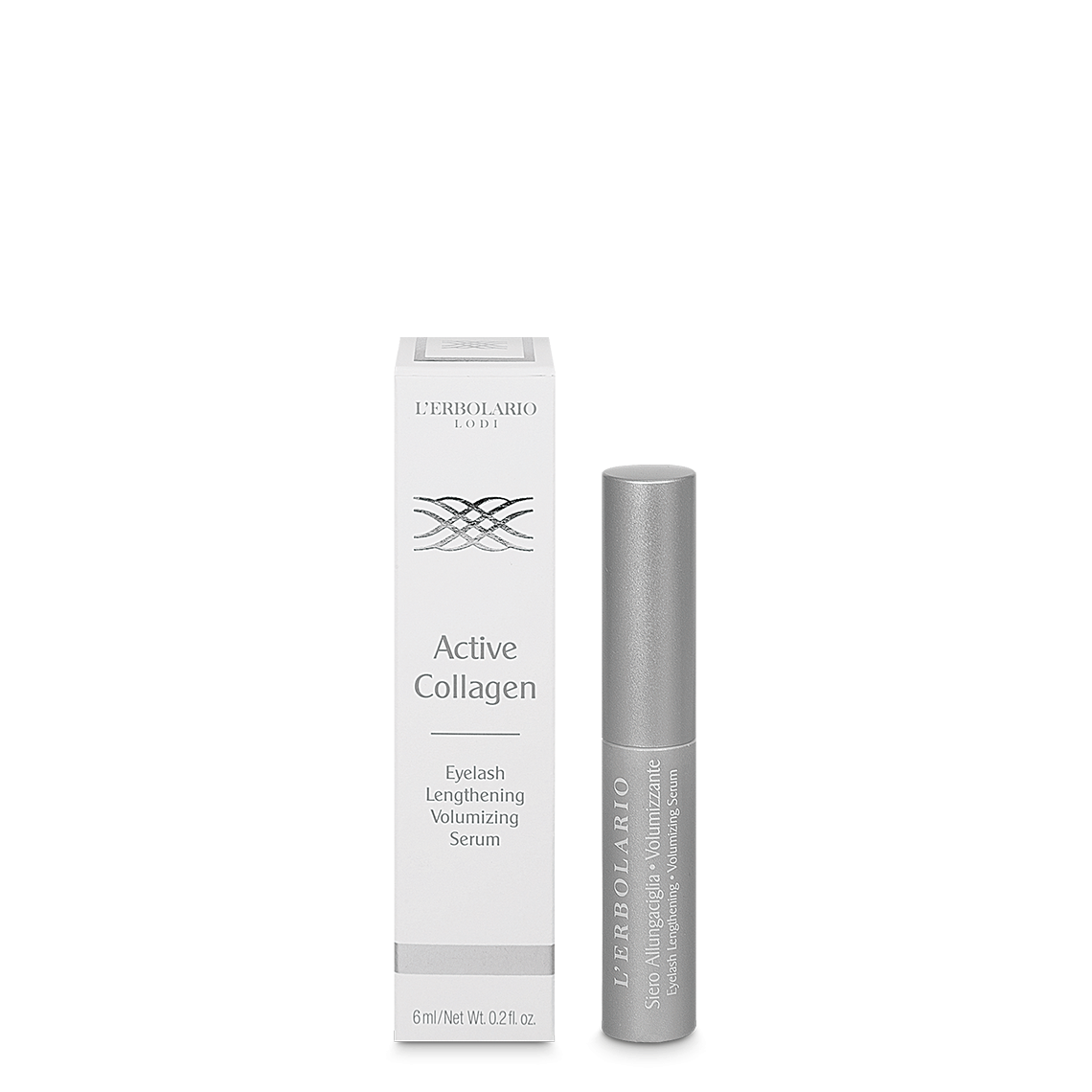 活性膠原蛋白睫毛豐盈精華