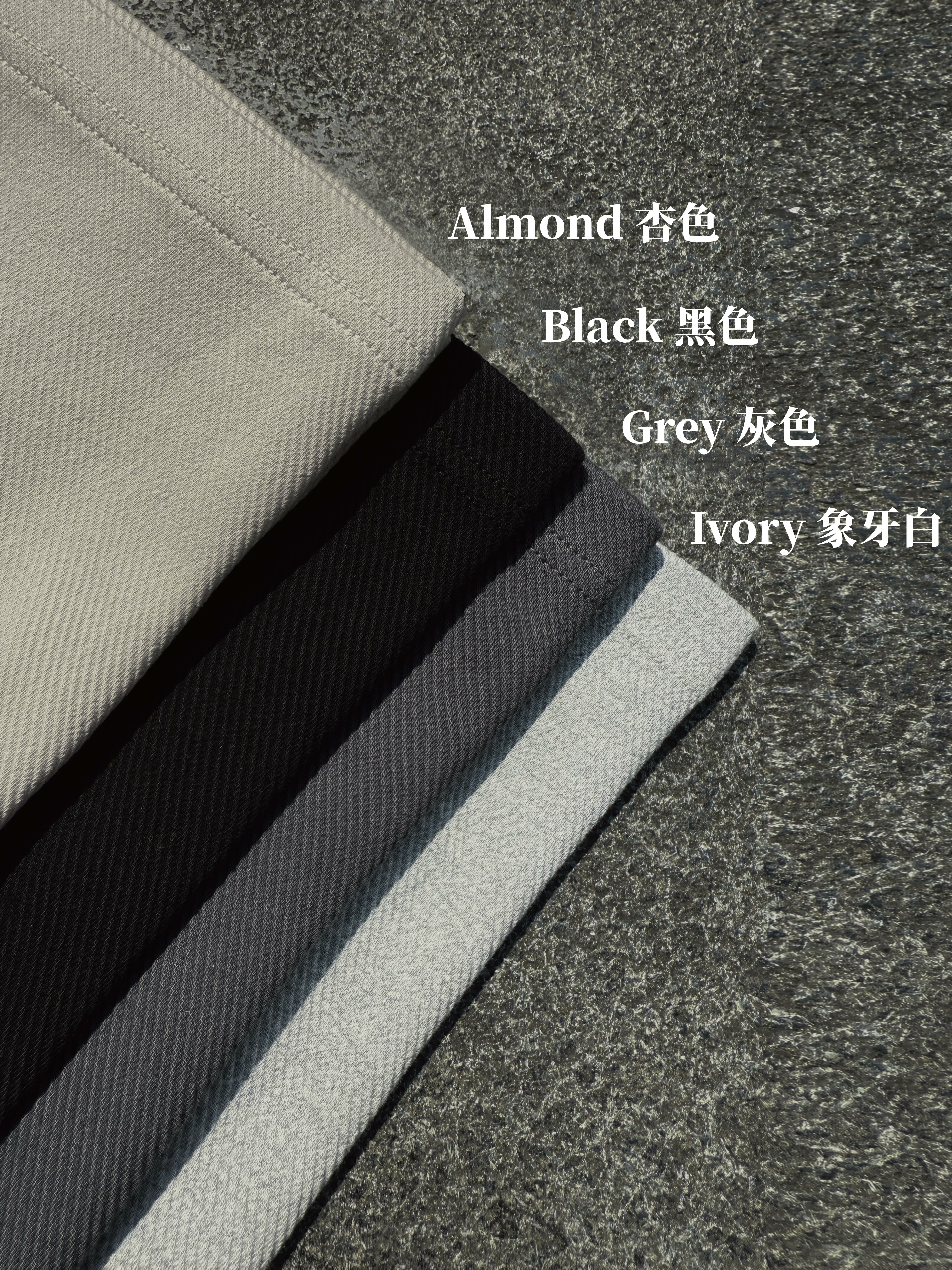 [1atm] 類比-斜紋直筒褲 project-016 design™ by 1atm