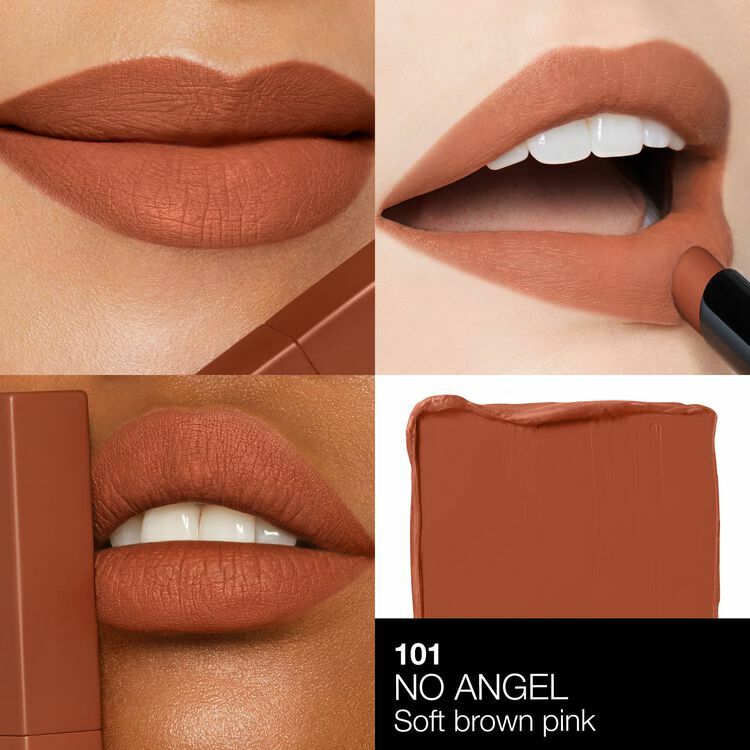 【預訂】AM2718 Nars Powermatte 細管口紅