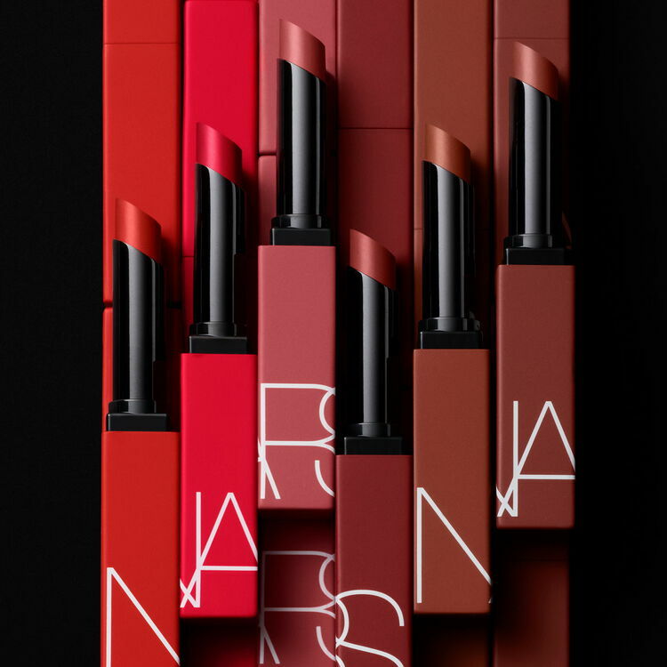 【預訂】AM2718 Nars Powermatte 細管口紅