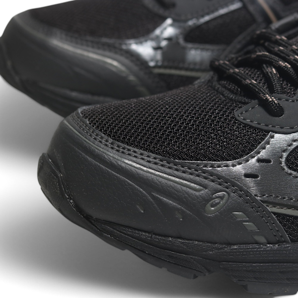 ASICS 慢跑鞋 GEL-NUNOBIKI 黑 金屬 復古 越野鞋 男 1203A536001