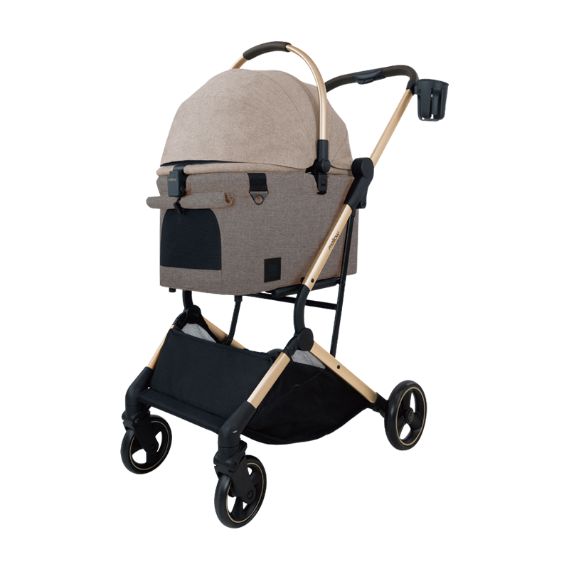 Mellow Cotton 分離式寵物推車